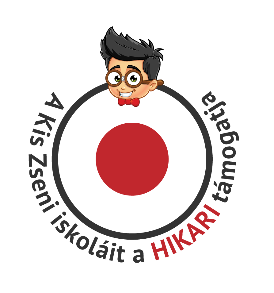 Hikaru badge